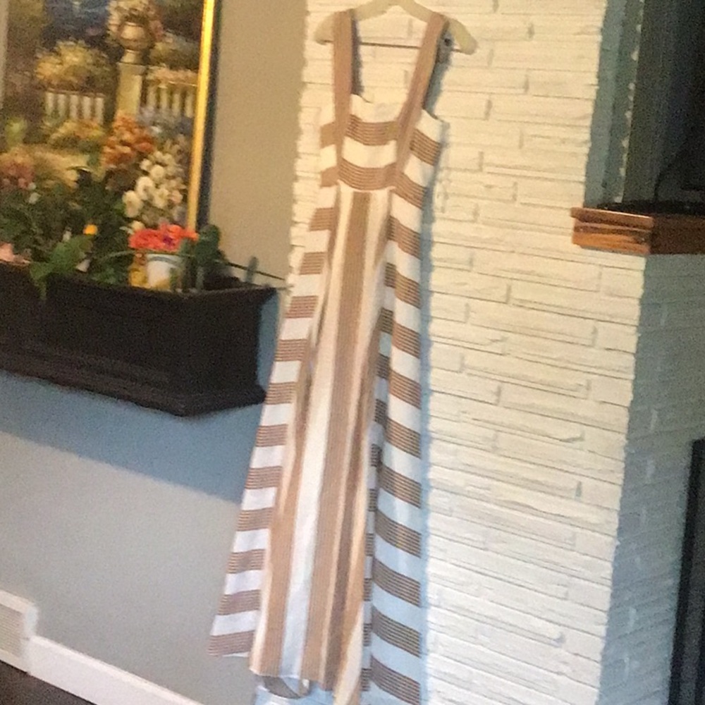 Antonio Melani long designer dress Size 0